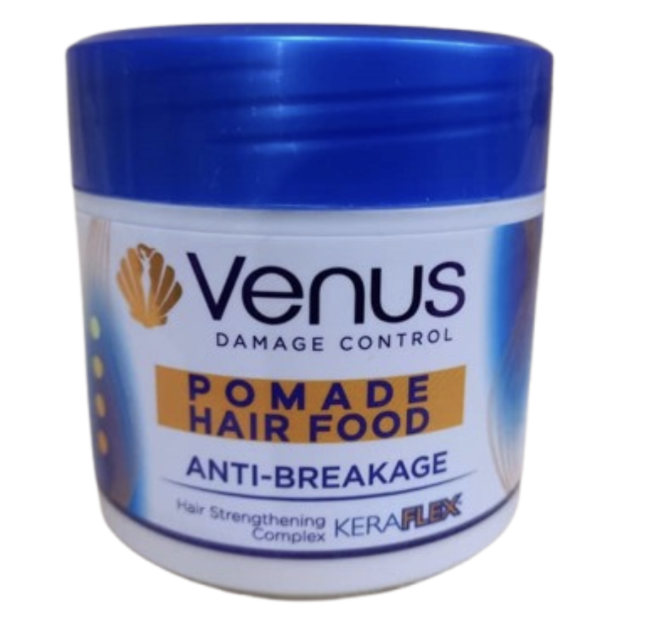 VENUS damage control POMADE HAIR FOOD ANTI-BREAKAGE 210ml