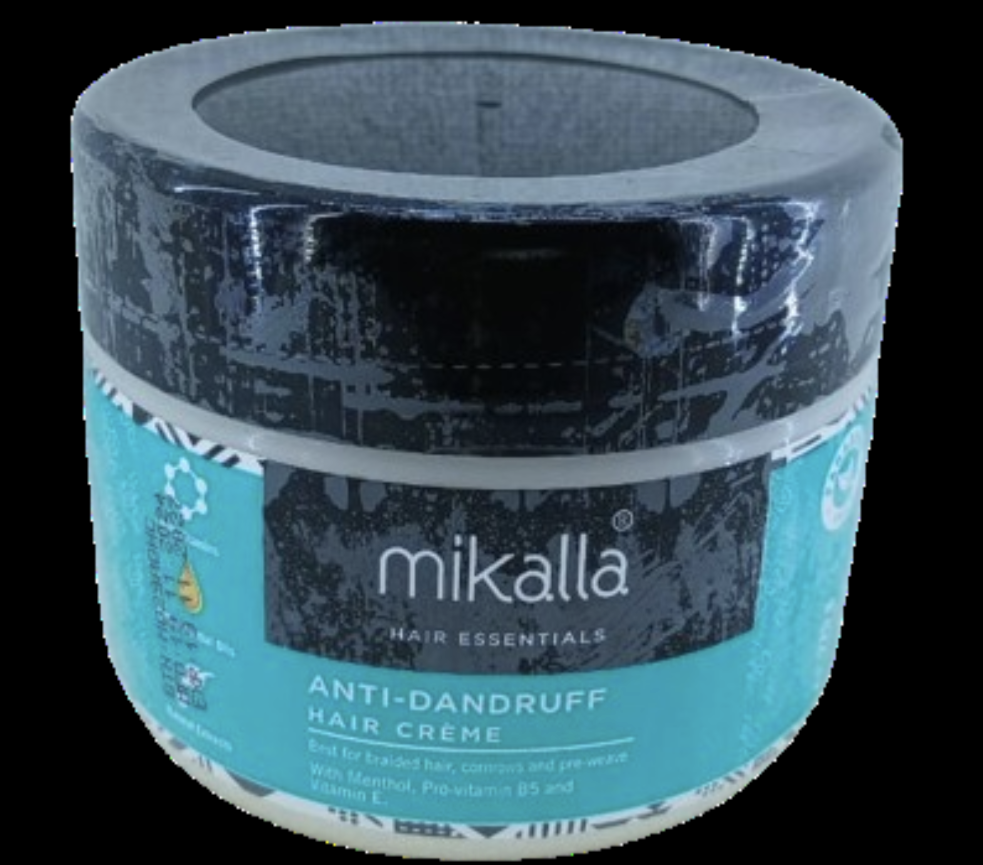 Mikalla Total Moisture Boost Leave in Hair Treatment