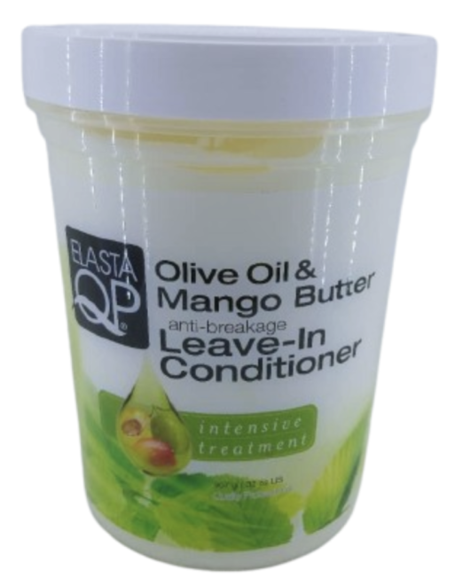 ELASTA OP Oive oil & Mango butter anti- breakage Leave-in Conditioner 907g RWF25,000