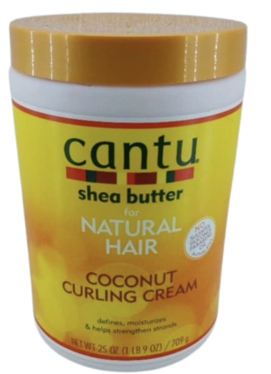 Cantu shea butter Coconut Curling Cream 709gr