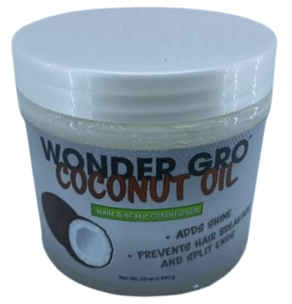WONDER GRO Cococnut Oil 340gr