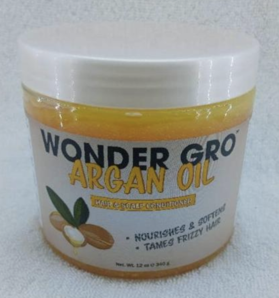 WONDER GRO Argan Oil 340gr