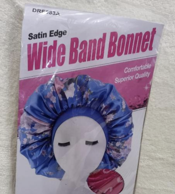 WIDE BAND SLEEPCAP