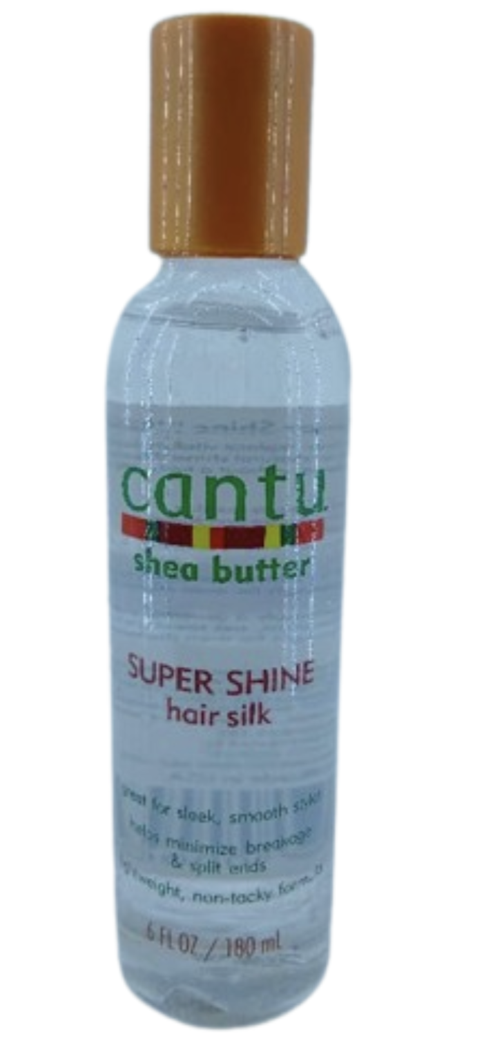 Cantu Shea Butter Super Shine Hair Silk 180ml
