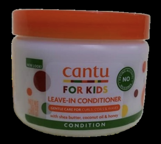 Cantu for Kids Leave-in Conditioner 283gr