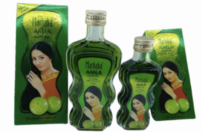 Marhaba Amla Hair Oil