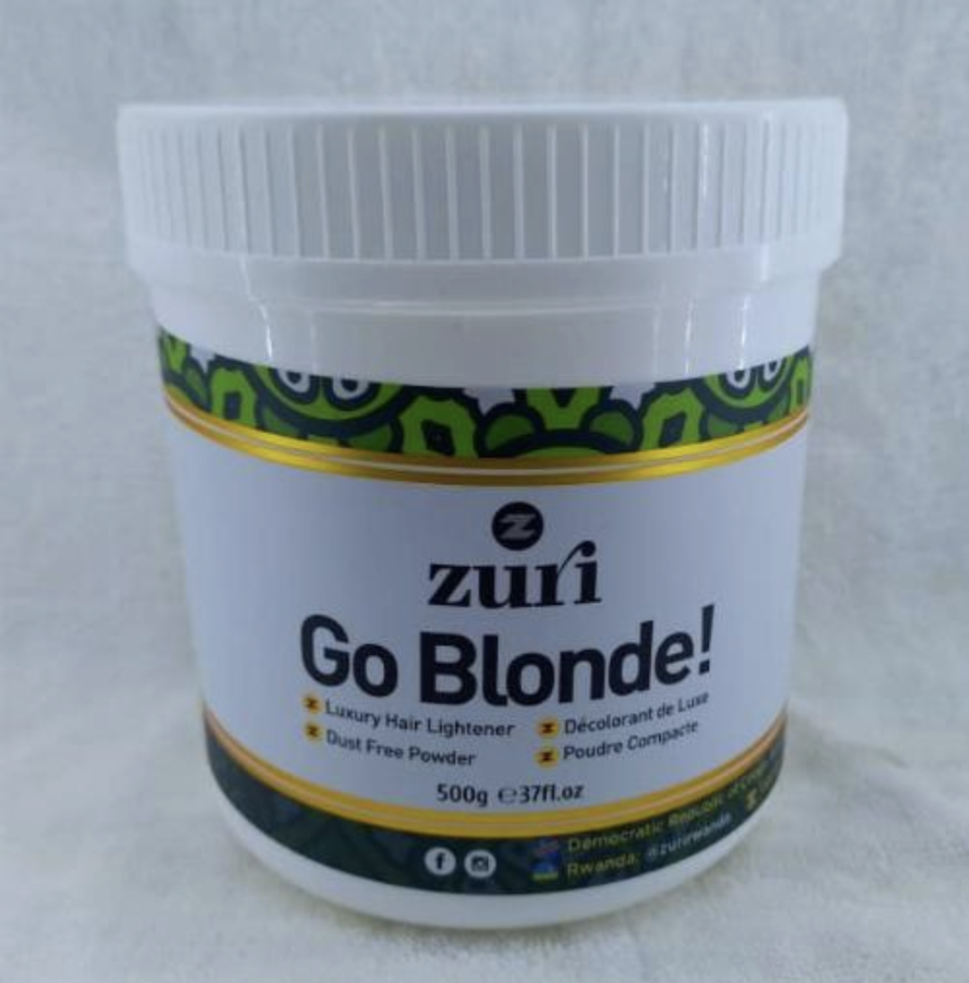 Zuri Go Blonde! White 500gr