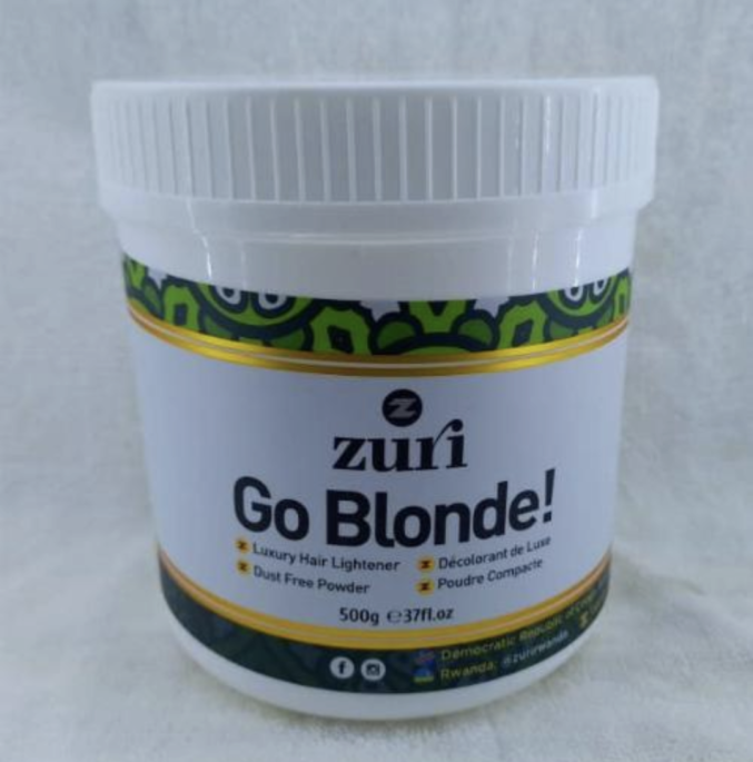 Zuri Go Blonde! White 500gr