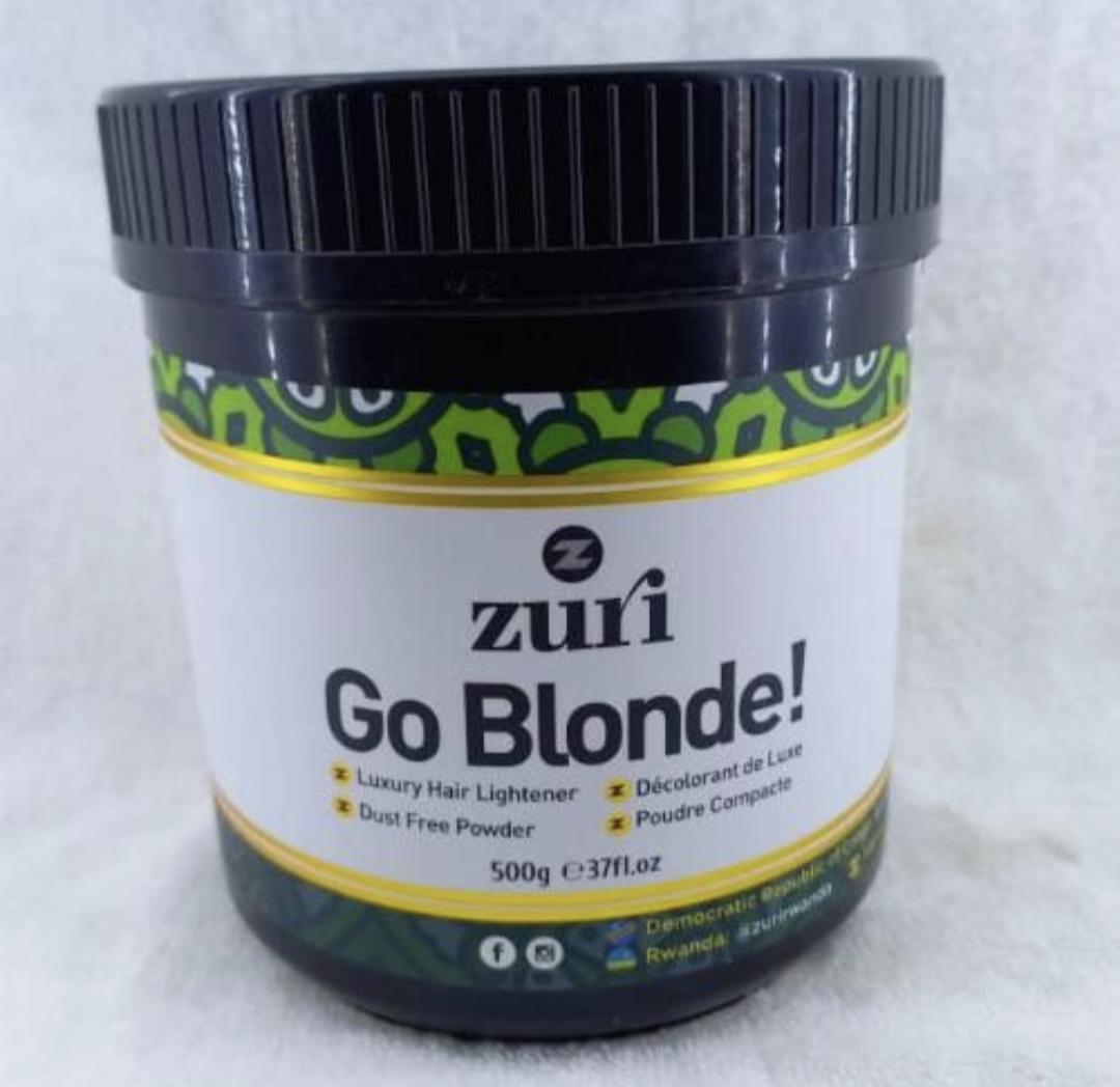 Zuri Go Blonde! Blue 500gr