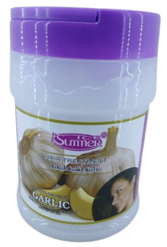 lce Summer Hair Treatment Garlic 1000gr