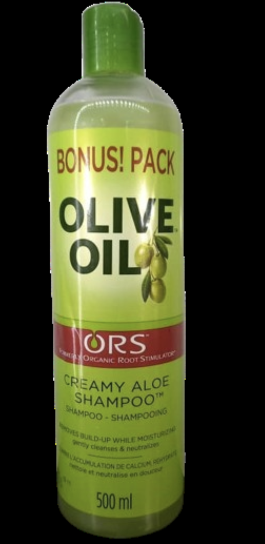 Olive Oil ORS Creamy Aloe Shampoo 500ml