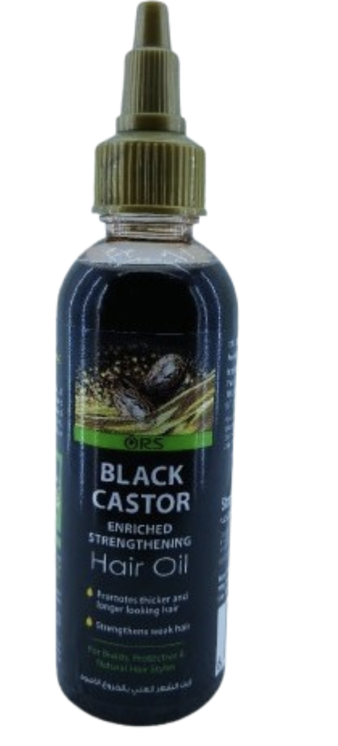 ORS Black Castor Hair Oil 95ml