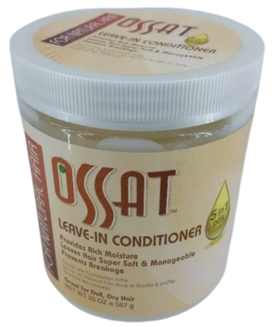 OSSAT Leave-in conditioner 5in1 oils 567gr