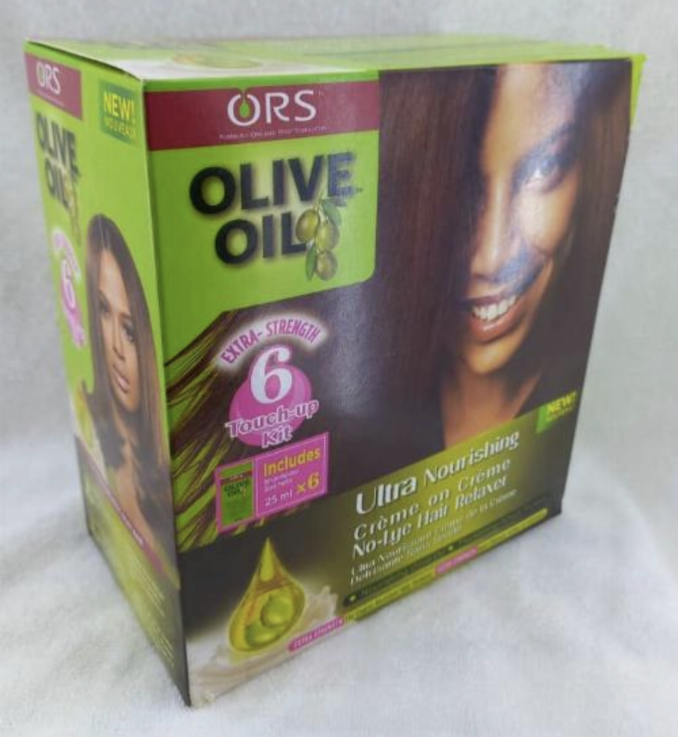 ORS olive Oil Extra-Strength 6Thouch-up Kit
