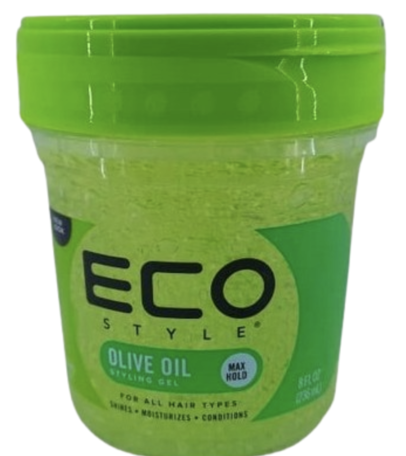 Eco Style Olive Oil 236ml NEW LOOK