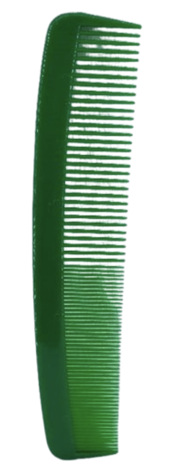 Plastic comb