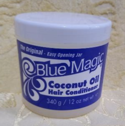 The Original Blue Magic Coconut Oil Hair Conditioner 340gr
Original