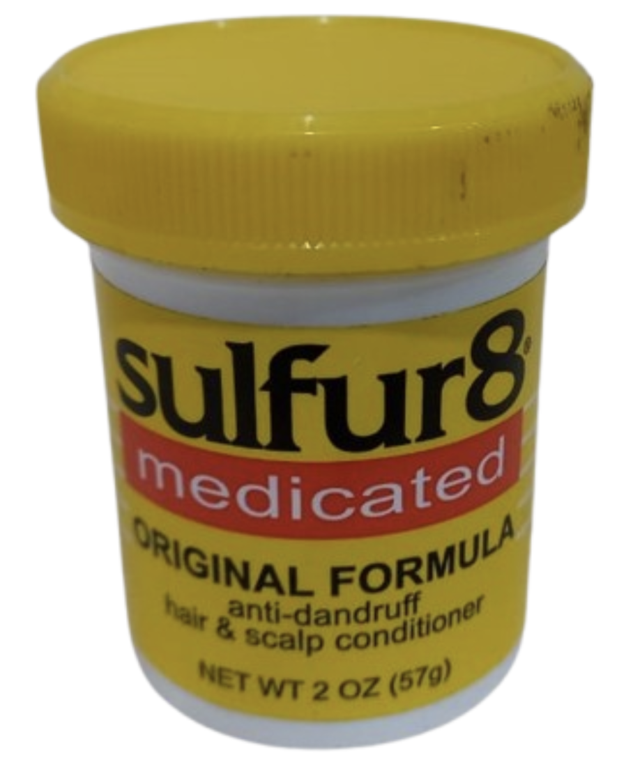 Sulfur8 Medicated Original Formula 2 0Z (579)