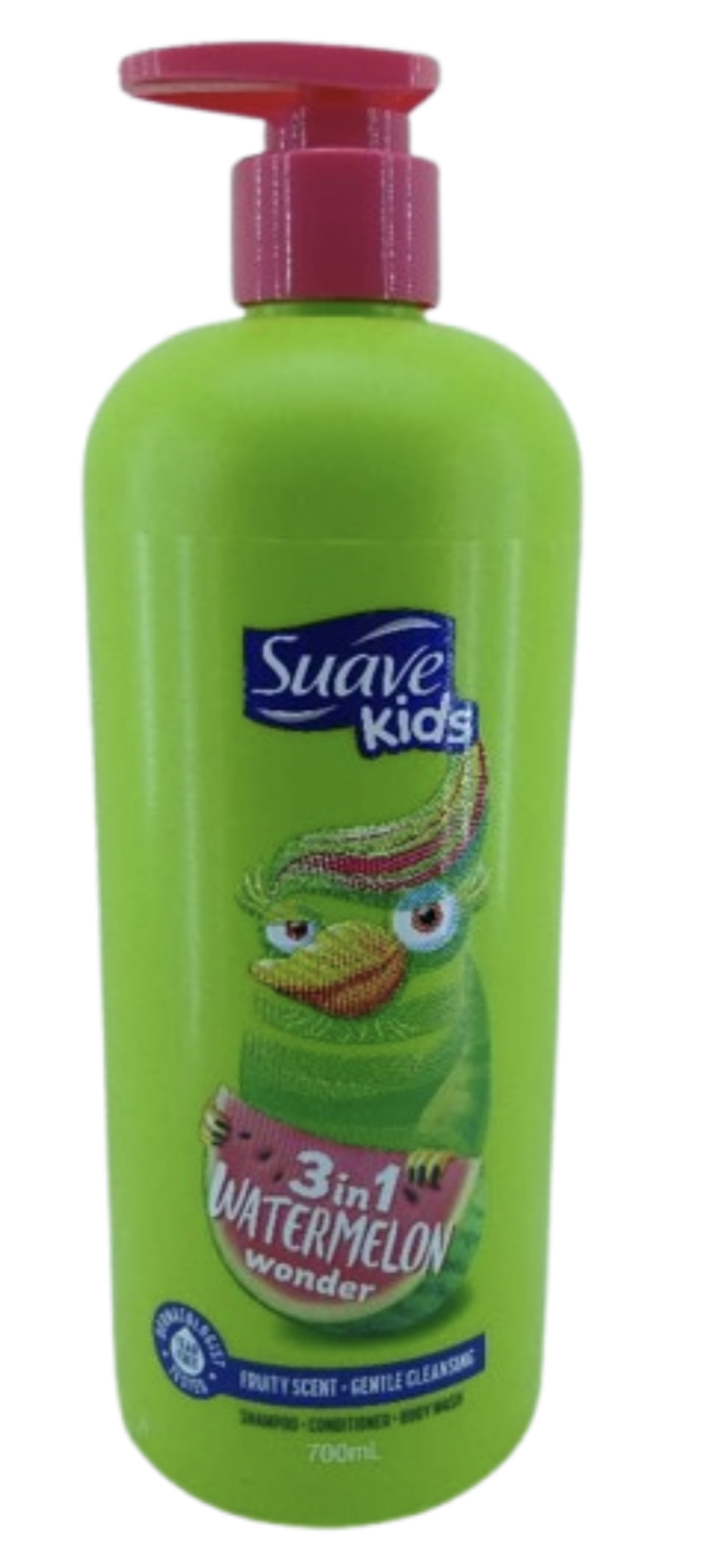 SUAVE KIDS 3in1 Watermelon Wonder SHAMPO0-CONDITIONER-BODY WASH 70...