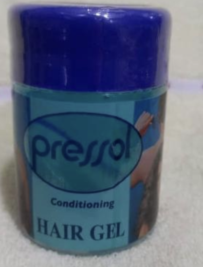 pressol Conditioning Hair Gel 80gr