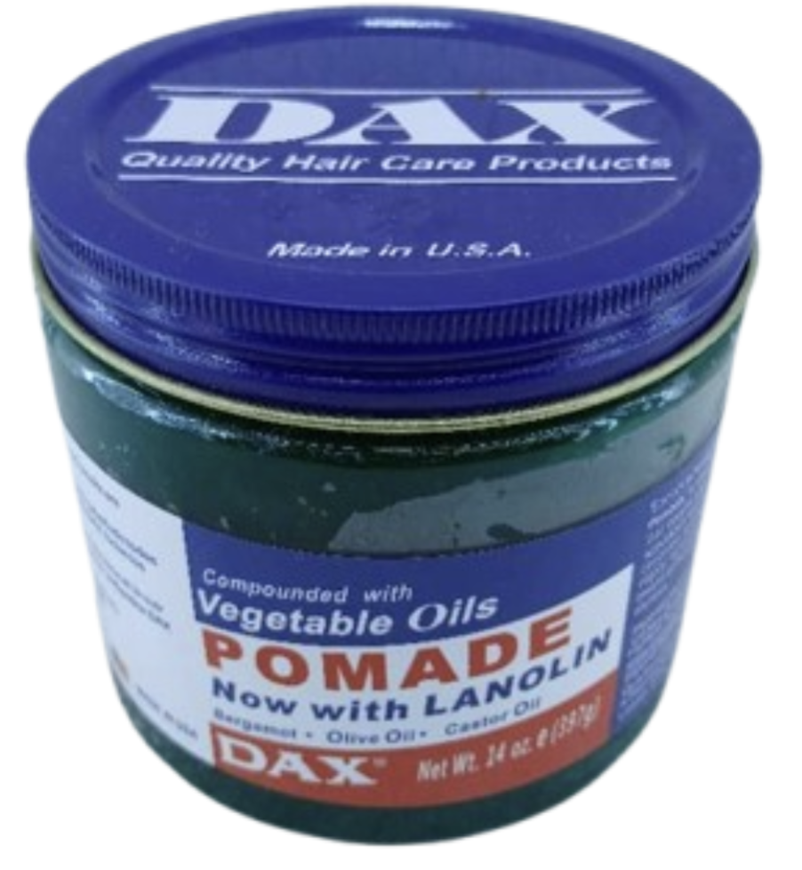 DAX Pomade Vegetable Oil 397grs