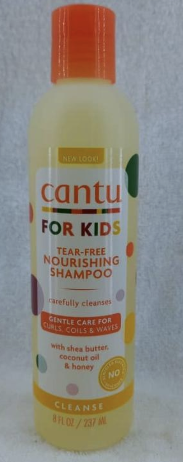 Cantu Care for Kids Nourishing Shampoo 237ml