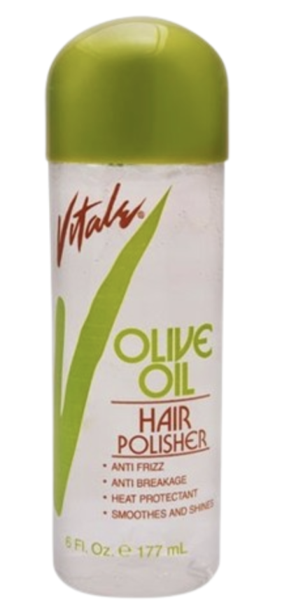 Vitals Olive oil hair polisher 177ml