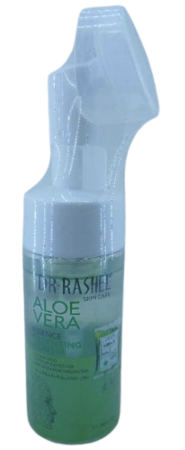 Dr.Rashel Aloe vera essence cleansing mousse 125ml/4.23 fl.oz