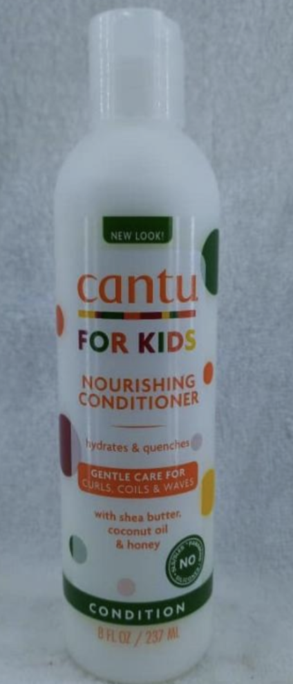Cantu care for Kids Nourishing Conditioner 237ml