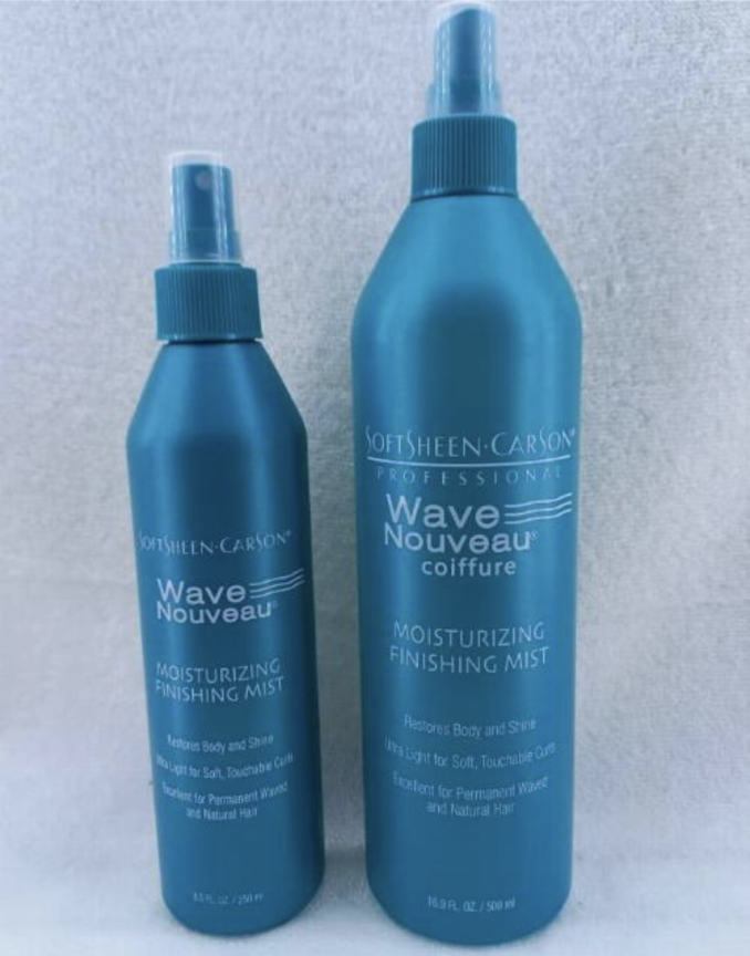 Wave Nouveau Moisturizing Finishing Mist 250ml