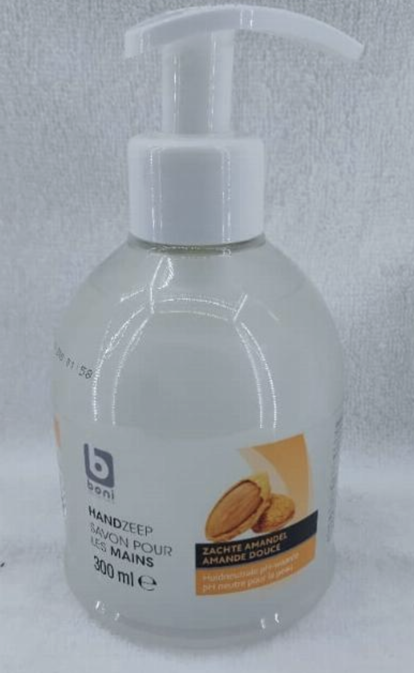 Boni Hand wash Amande 300ml
