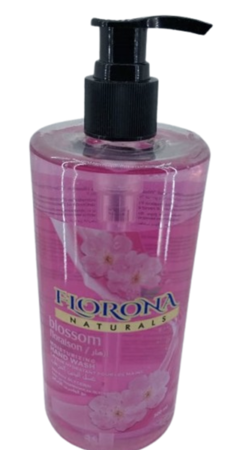 Florona Naturals Blossom Hand Wash 500ml