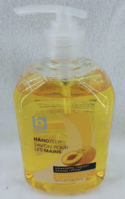 Boni Hand Wash ORANGE 500ml