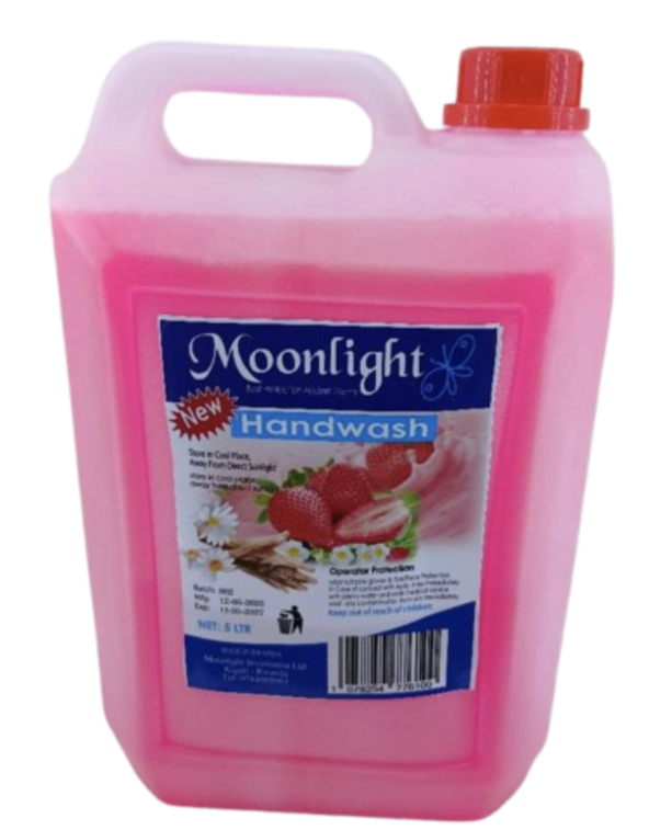Moonlight Strawberry Handwash 5L