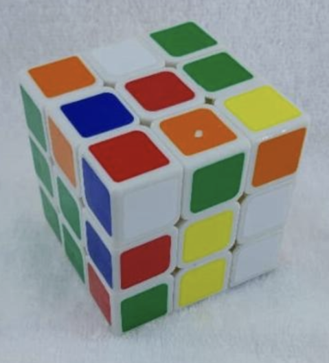 Cube toy