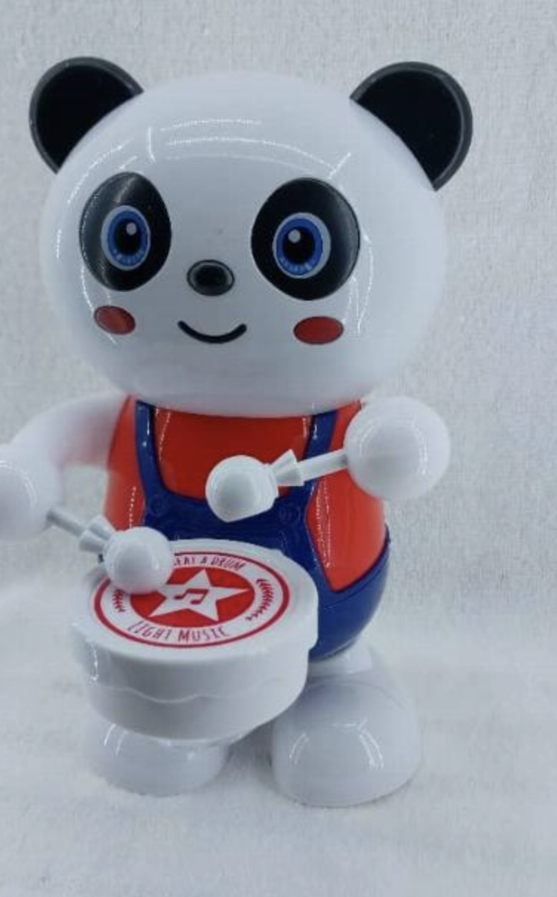 Panda Drumer