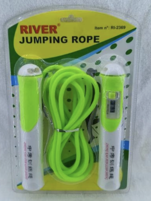 Jumping rope