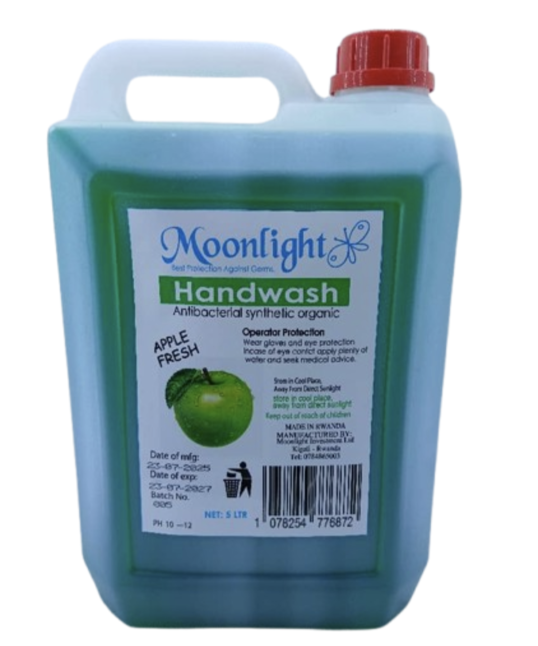 Moonlight Apple Handwash 5L