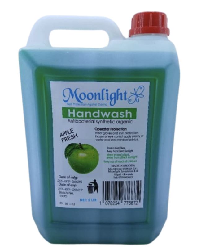 Moonlight Apple Handwash 5L