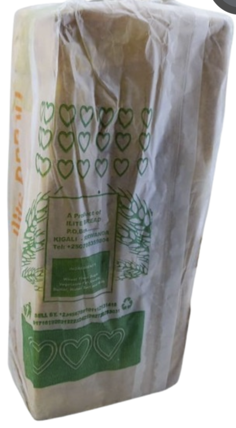 Yellow Butter Bread 1kg