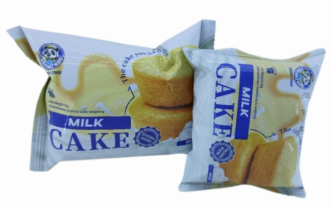 PANDA FOOD Pineapple cake 60gr
