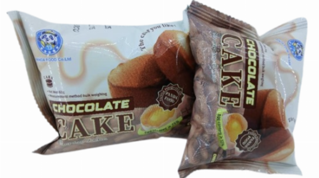 PANDA FOOD Chocolate cake 30gr