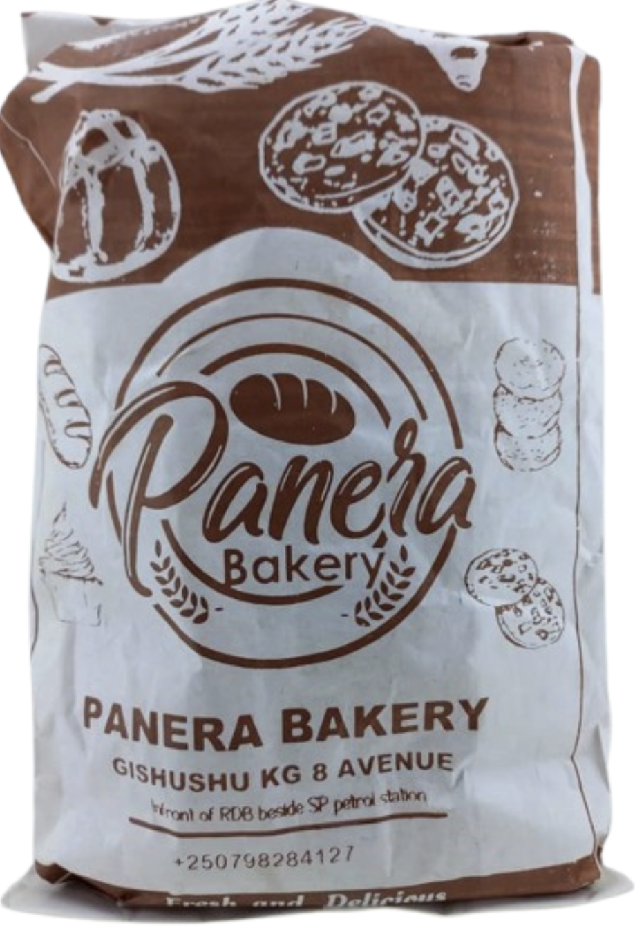 Panera Sandwich salt Bread