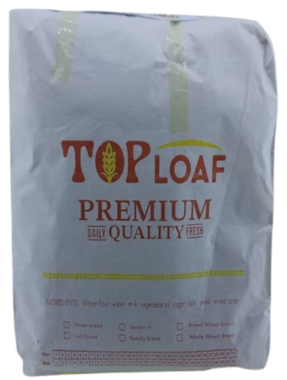 Top Loaf Premium Quality Sanduich Bread