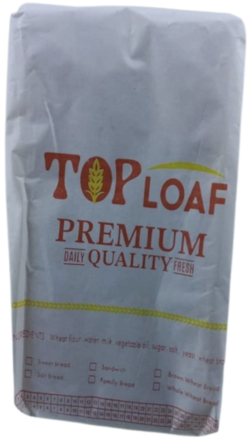 Top Loaf Premium Quality Sliced Bread