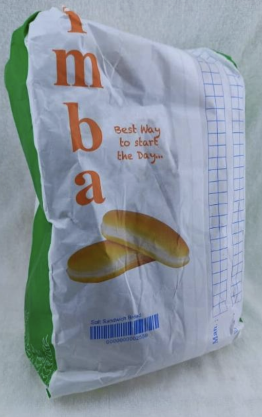 Simba Salted Sandwich Bread