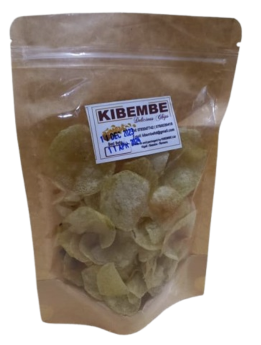 KIBEMBE Delicious Chips