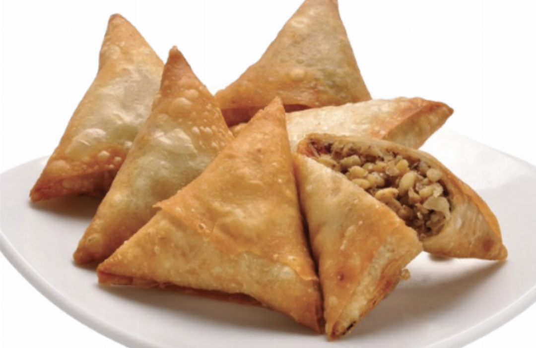 Beef Samosa