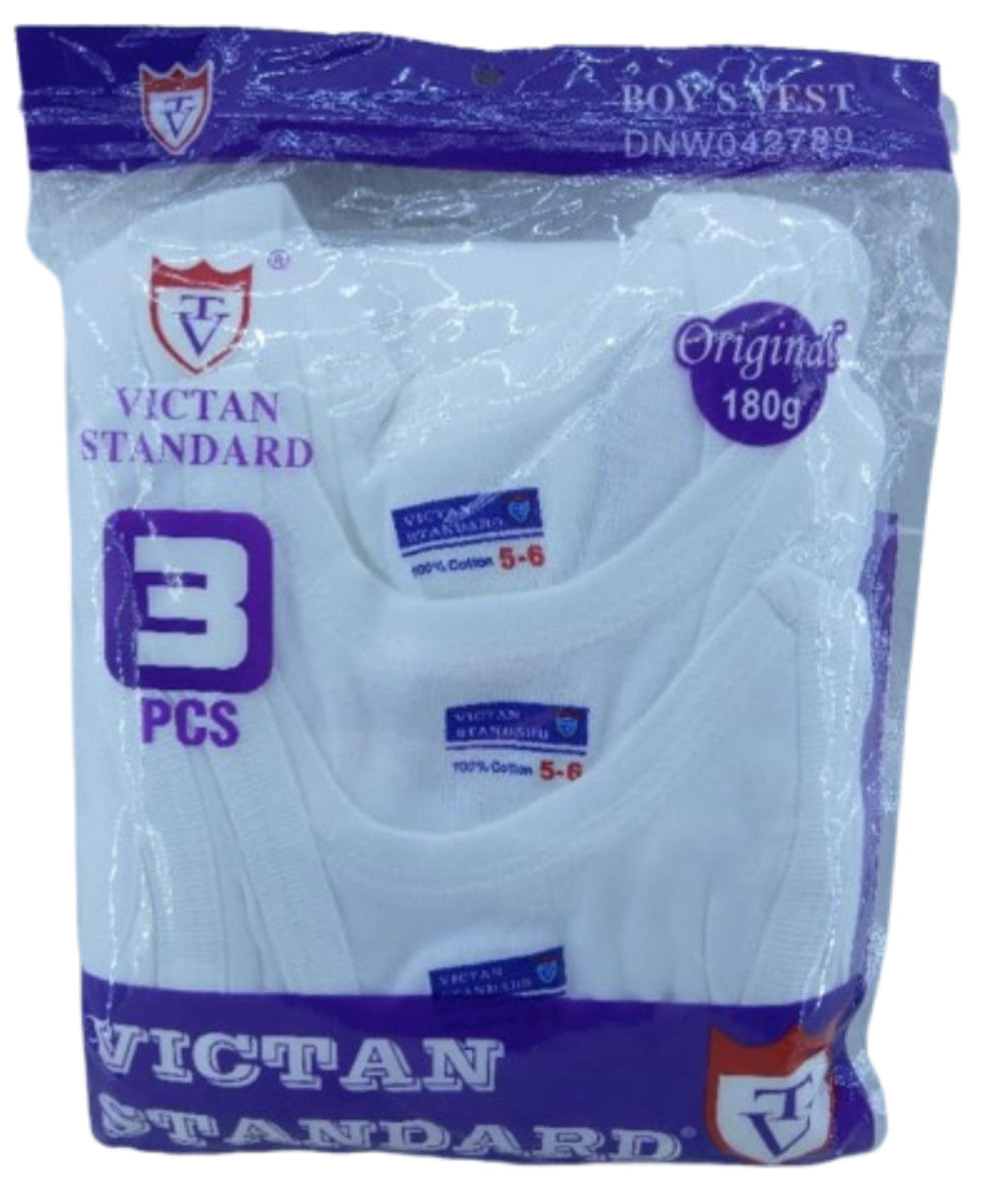 Boy's Vest Victan Standard Original 5-6Years 180gr