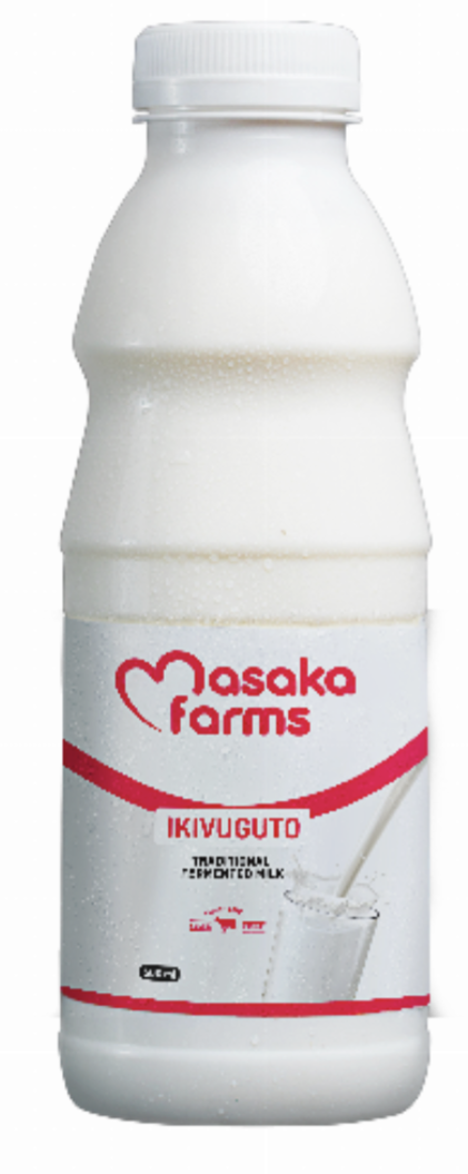 Fermented Milk (|kivuguto)